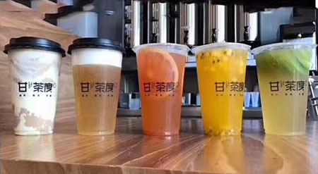 为什么消费者喜欢喝甘茶度奶茶店店店店店店？