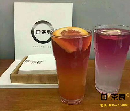加盟甘茶度奶茶店店店店店店助你收获更多的财富改变现状