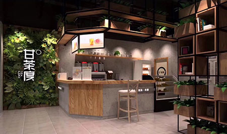 把甘茶度奶茶店店店店店店店开在小区里好吗？