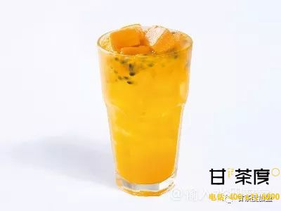 甘茶度好喝排行3
