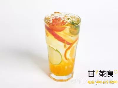 甘茶度好喝排行榜5