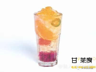 甘茶度好喝排行榜7