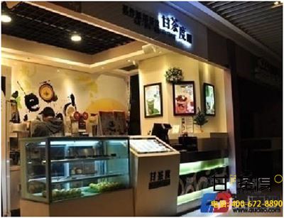 奶茶店不加盟自己开怎么样