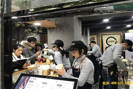 甘茶度的特色化营销