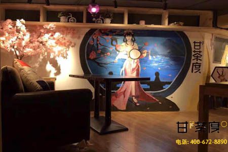 大学生创业可以选择奶茶店么