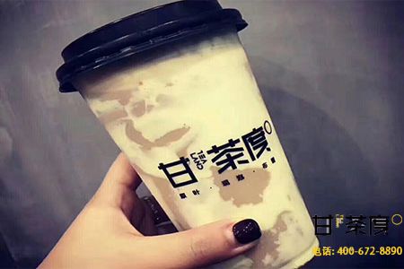 奶茶店的选址