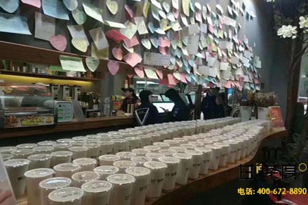 奶茶店经营怎么做